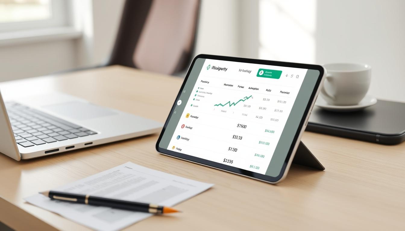 Professional plan visual